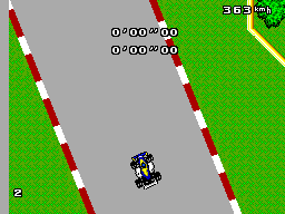 Super Racing Screenshot 1